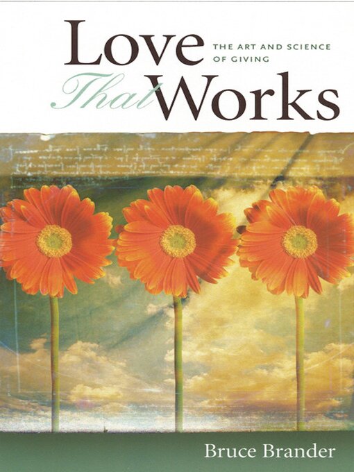 Cover image for Love That Works
